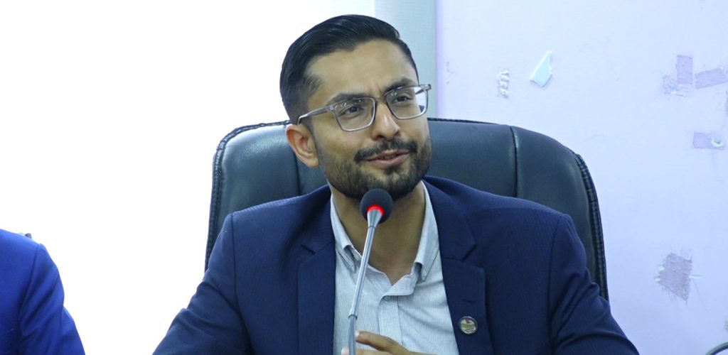 विद्यार्थीलाई तनाव नदिन १ महिनामै एसईईको नतिजा : शिक्षामन्त्री पोखरेल