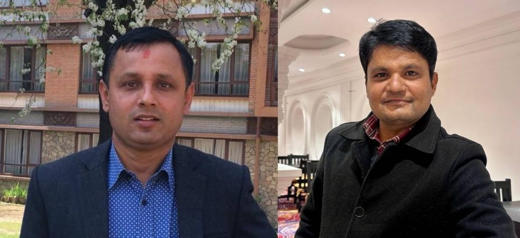 दयाशंकर पालिखे पत्रकारिता सम्मान सूर्यचन्द्र र कृष्णमणिलाई