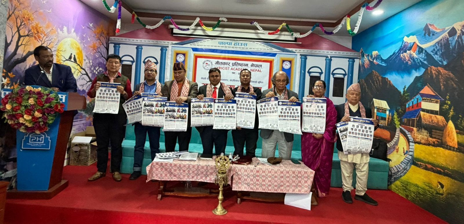 पोखराबाट उठ्यो गीतकार, सङ्गीतकार र गायक/गायिकाको नाम अनिवार्य भन्नुपर्ने माग