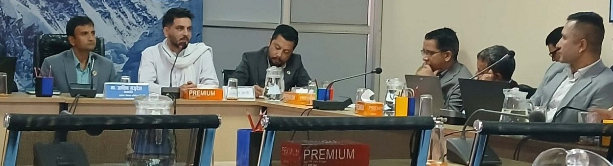 काम नरोक्नुस्, मूल्यवृद्धिको समस्या सरकारले समाधान गर्छ -मन्त्री लम्साल