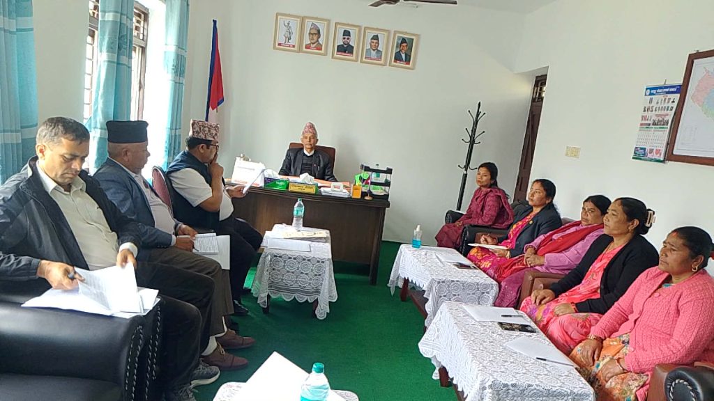 जिसस कास्कीद्वारा रुग्ण र अधुरा आयोजनालाइ प्राथमिकता दिन सरकारलाई आग्रह