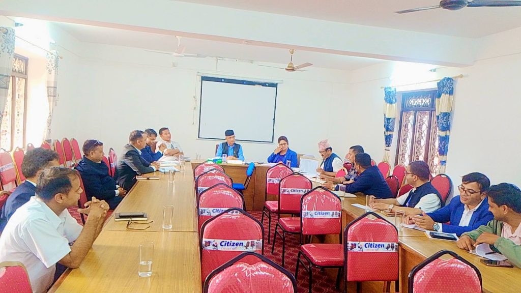 कास्कीमा असार एक गतेदेखि तिन महिना  नदि तथा खानीजन्य सामाग्री उत्खननमा रोक