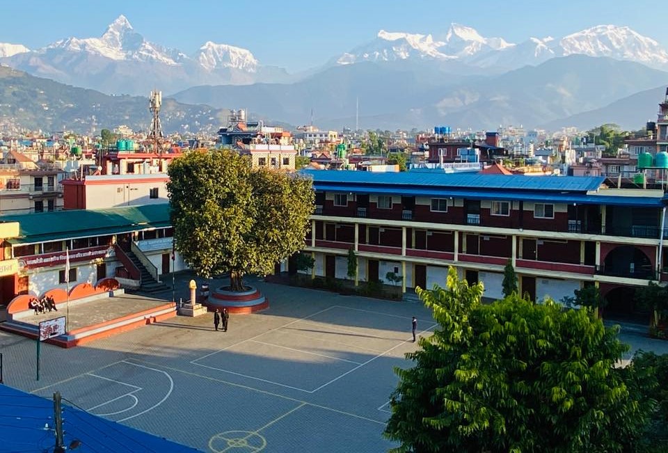 जनप्रियमा कम्प्युटर कक्षा