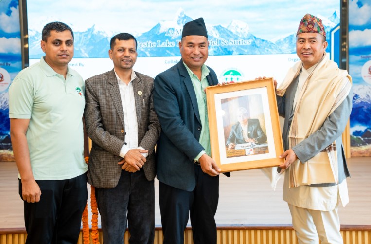 स्पोट्र्स अवार्डको रौनकसँगै गण्डकीमा जुर्मुराउँदो खेल पर्यटन