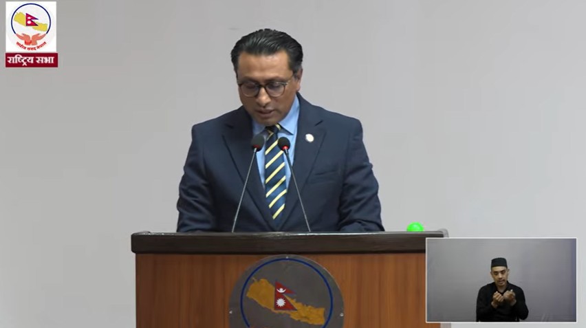 उत्पादनमुखी अर्थतन्त्र, डिजिटल सुशासन र सामाजिक न्याय- सरकारको बजेट दर्शन सार्वजनिक