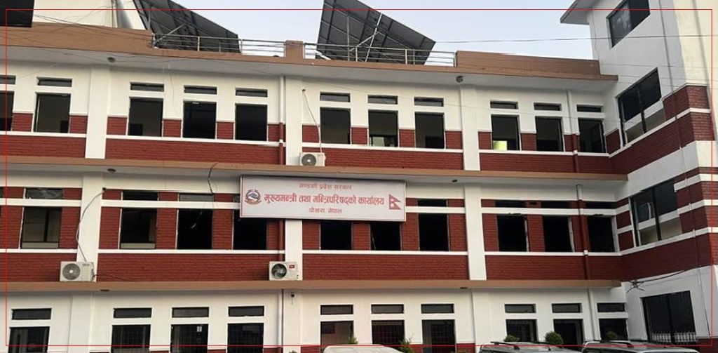 गण्डकीमा प्रादेशिक अस्पतालको सुविधाले घटायो सुत्केरीको हवाई उद्धार