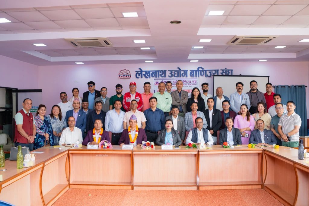 नवनिर्वाचित आत्रेय र ओझालाई लेउवा संघको बधाई एवं सम्मान
