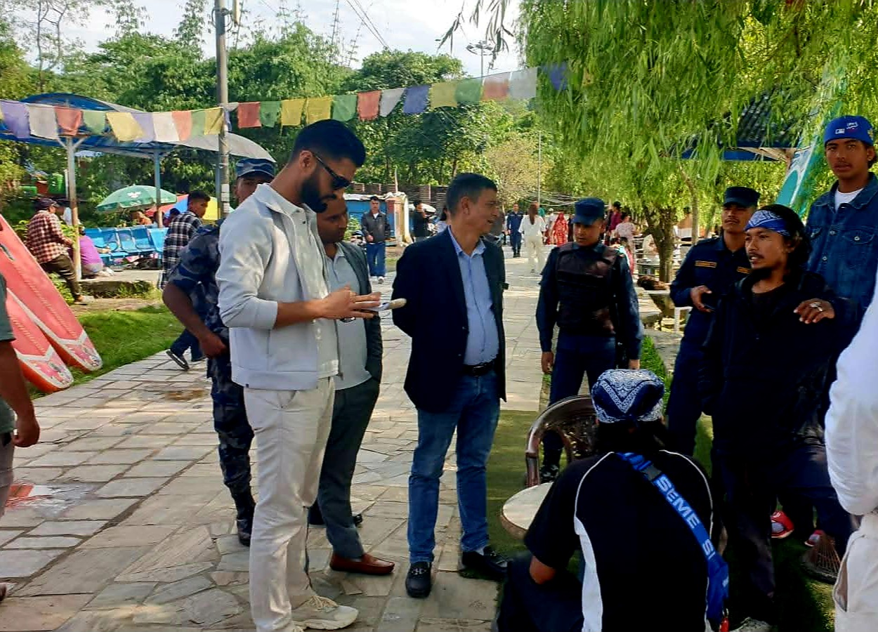 नियम विपरीत फेवातालमा सञ्चालित जलपर्यटन गतिविधिमा प्रशासनले बढायो निगरानी
