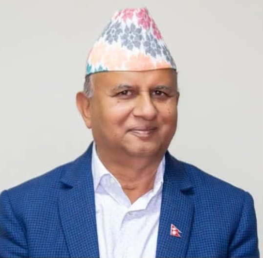 बाँदरबाट बाली जोगाउन राष्ट्रिय दृष्टिकोण बनाऔं – एमाले महासचिव पोखरेल