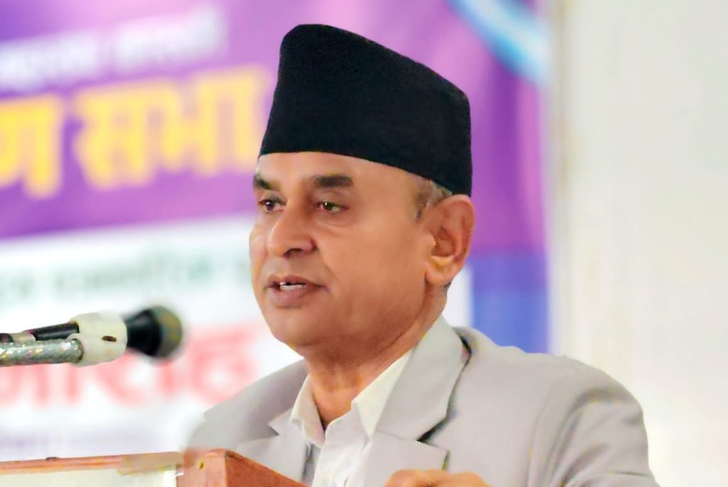 किसानको हितमा योजना र सहकारी समस्या समाधान गर्न प्राधिकरण गठन हुँदै -गण्डकीका कृषि मन्त्री  कार्की