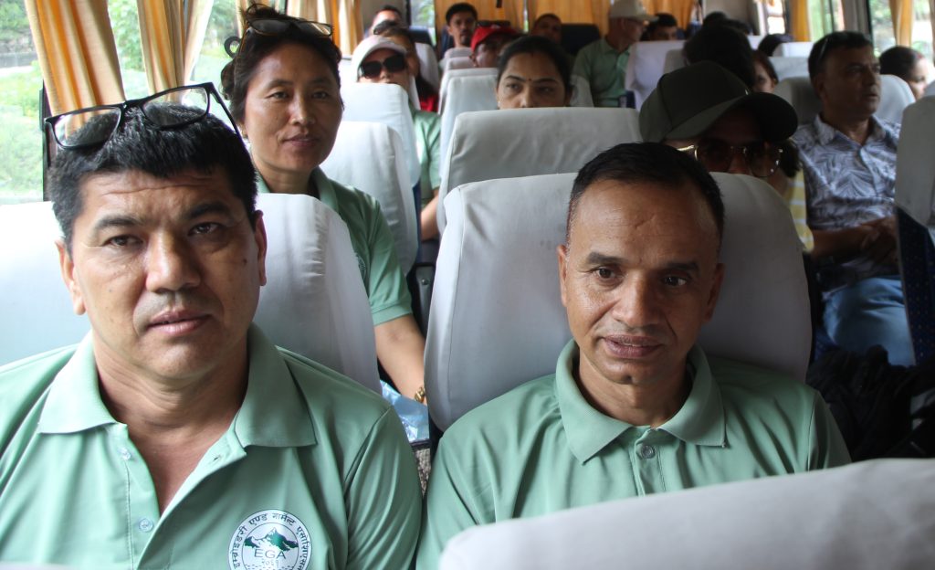 एगाको ढोरपाटन टुर, पर्यटनमा हिमाली सस्कृति र संभावनाको अध्ययन ।