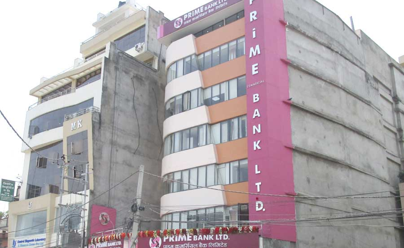 प्राइम बैंकले जारी गर्दै १० वर्षे अवधिको ३ अर्ब रुपैयाँको ऋणपत्र