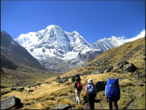 एबीसी पदमार्गमा पर्यटकीय पूर्वाधार थपिँदै