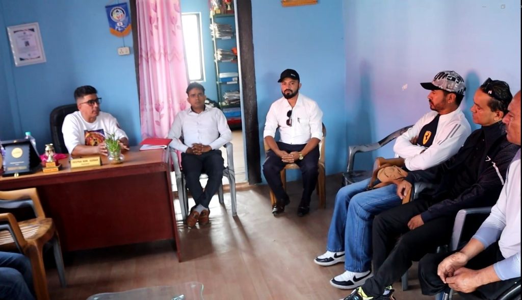 पोखरामा खेल सप्ताह आयोजना हुँदै, राष्ट्रियदेखि ग्रासरुट तहसम्मका खेल समावेश