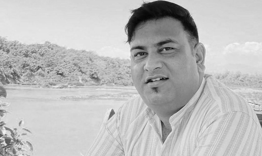 मोटरसाइकल दुर्घटनामा नेविसङ्घ नेता बास्तोलाको निधन