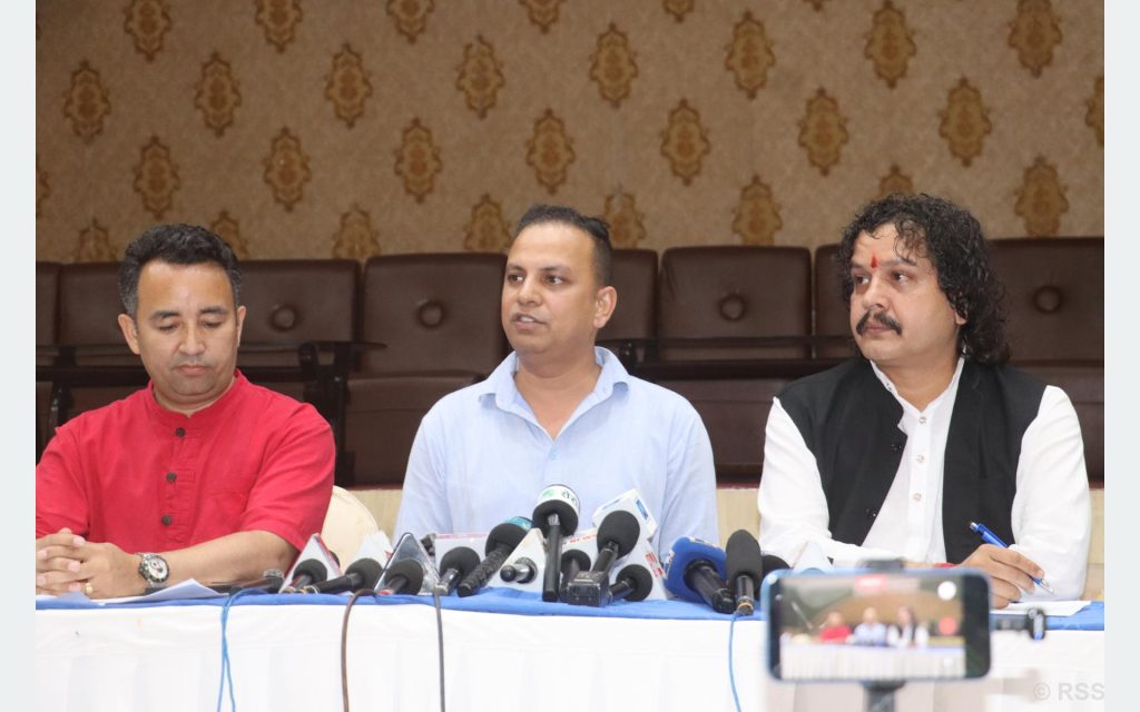रास्वपा महाधिवेशन आजदेखि, पार्टी सभापति र प्रधानमन्त्रीले उद्घाटन गर्ने