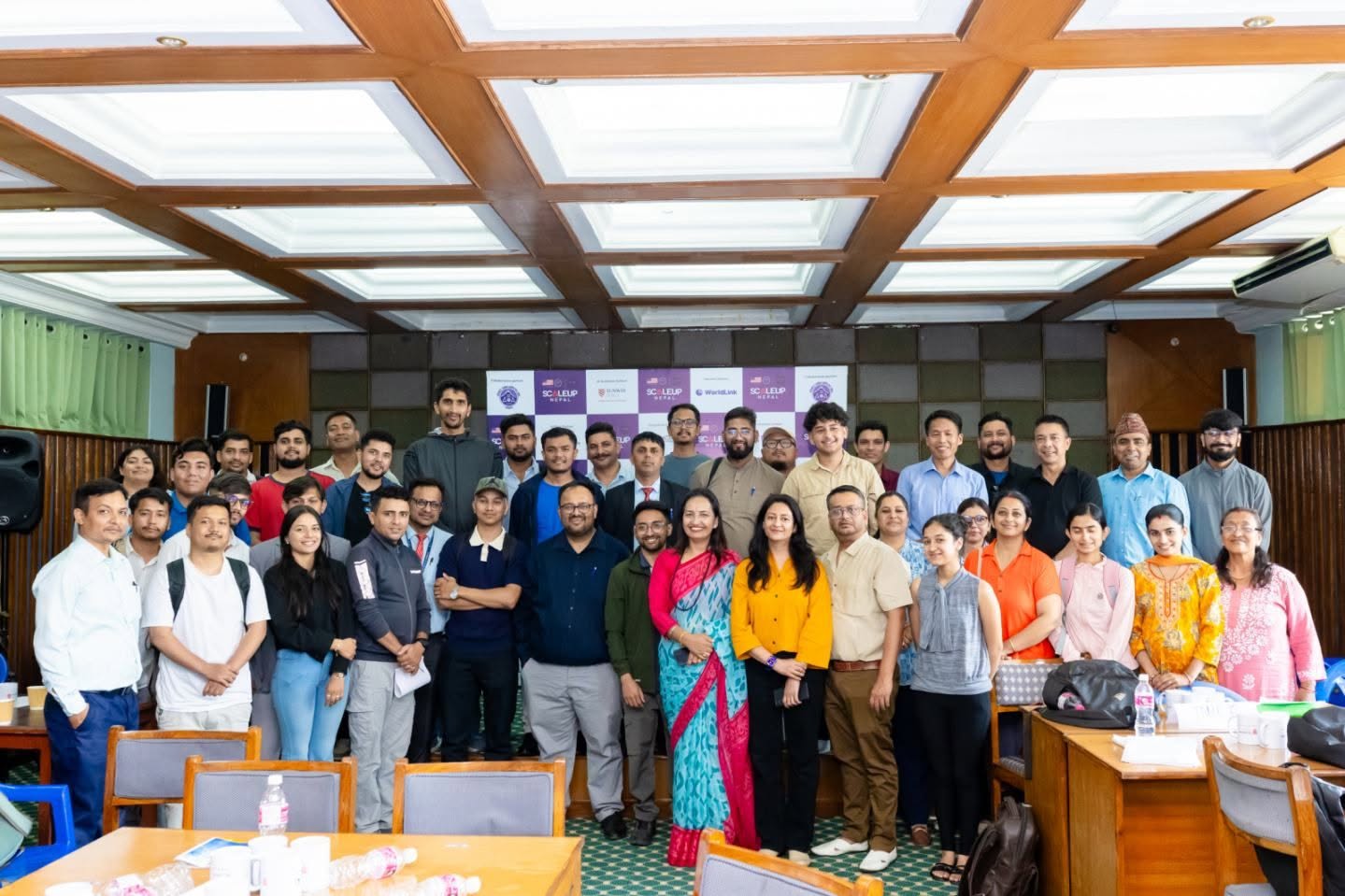 पोउवा संघमा उत्पादनमा एआई प्रयोग,ब्राण्ड निर्माण र बजारीकरणबारे तालिम ‘ब्राण्ड -विश्वास जगाउने कथा’