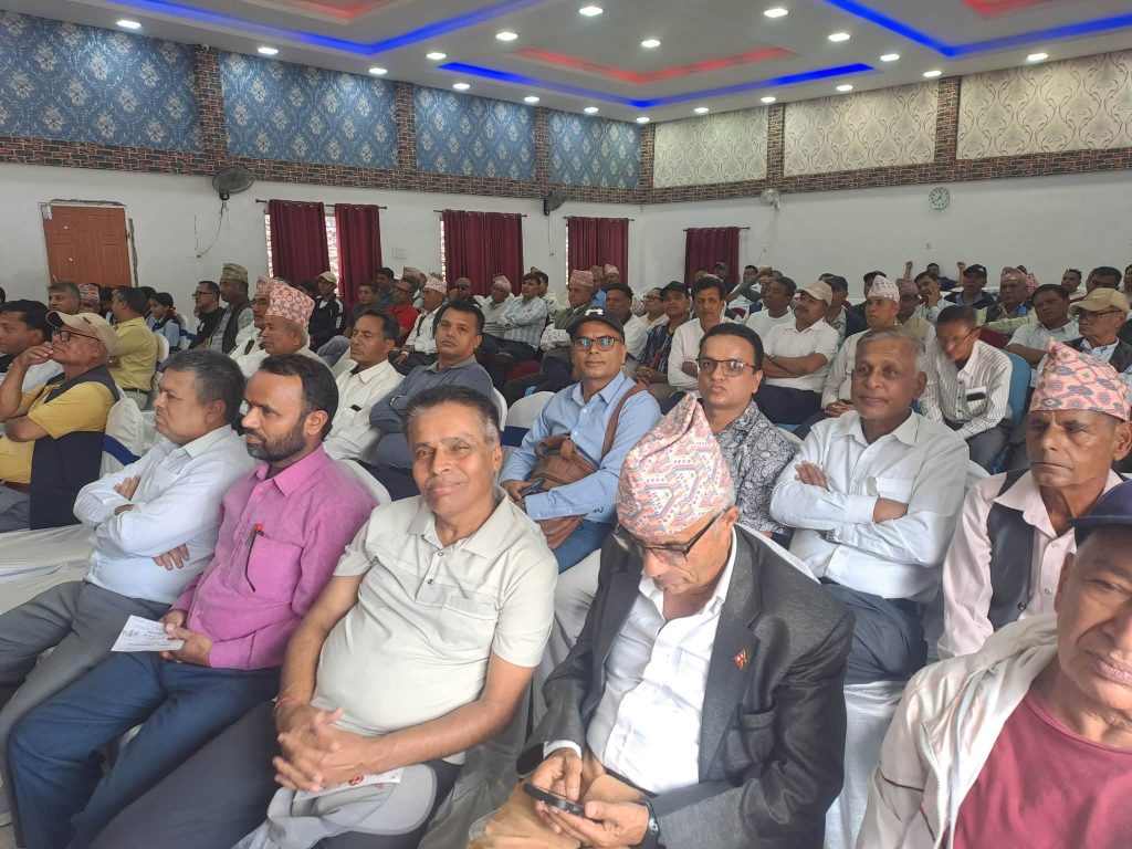 नेपाली कांग्रेसकास्कीद्धारा विपि स्मृति दिवसमा विविध कार्यक्रममा