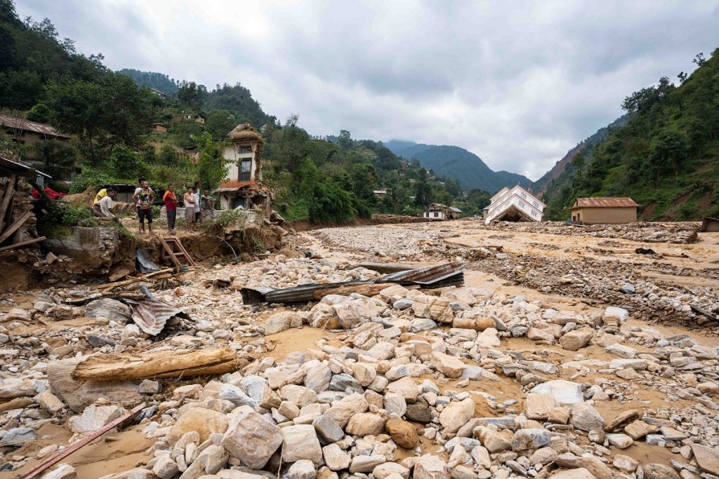 तीन महिनामा ३ हजार २९६ विपद् घटना, १६० जनाको मृत्यु