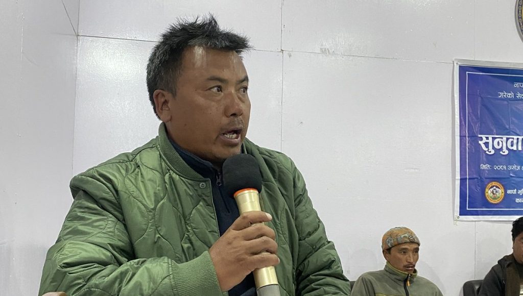 प्रदेश र राष्ट्रिय सभा खारेज गर्न पालिका अध्यक्षको सुझाव