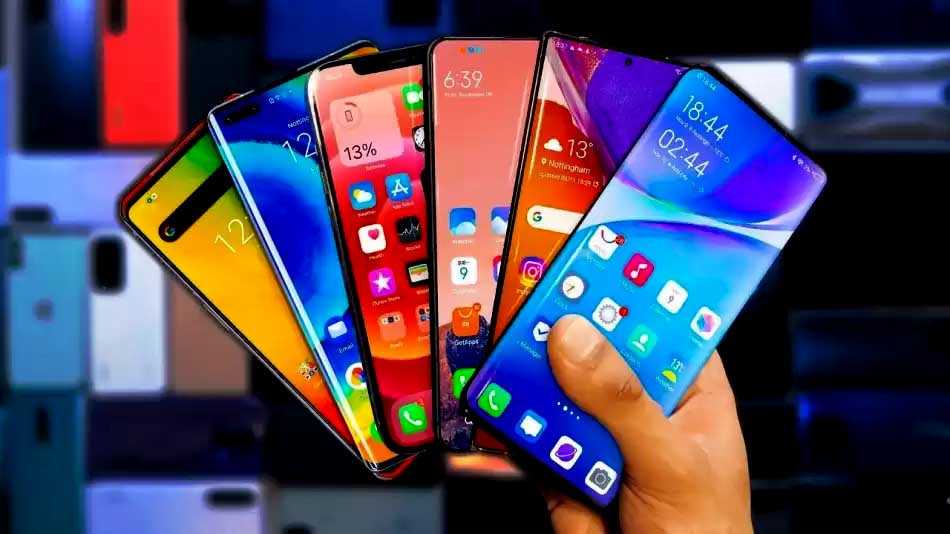 एक वर्षमा ४८ अर्बका स्मार्ट फोन भित्रिए, चीनबाट सबभन्दा धेरै आयात