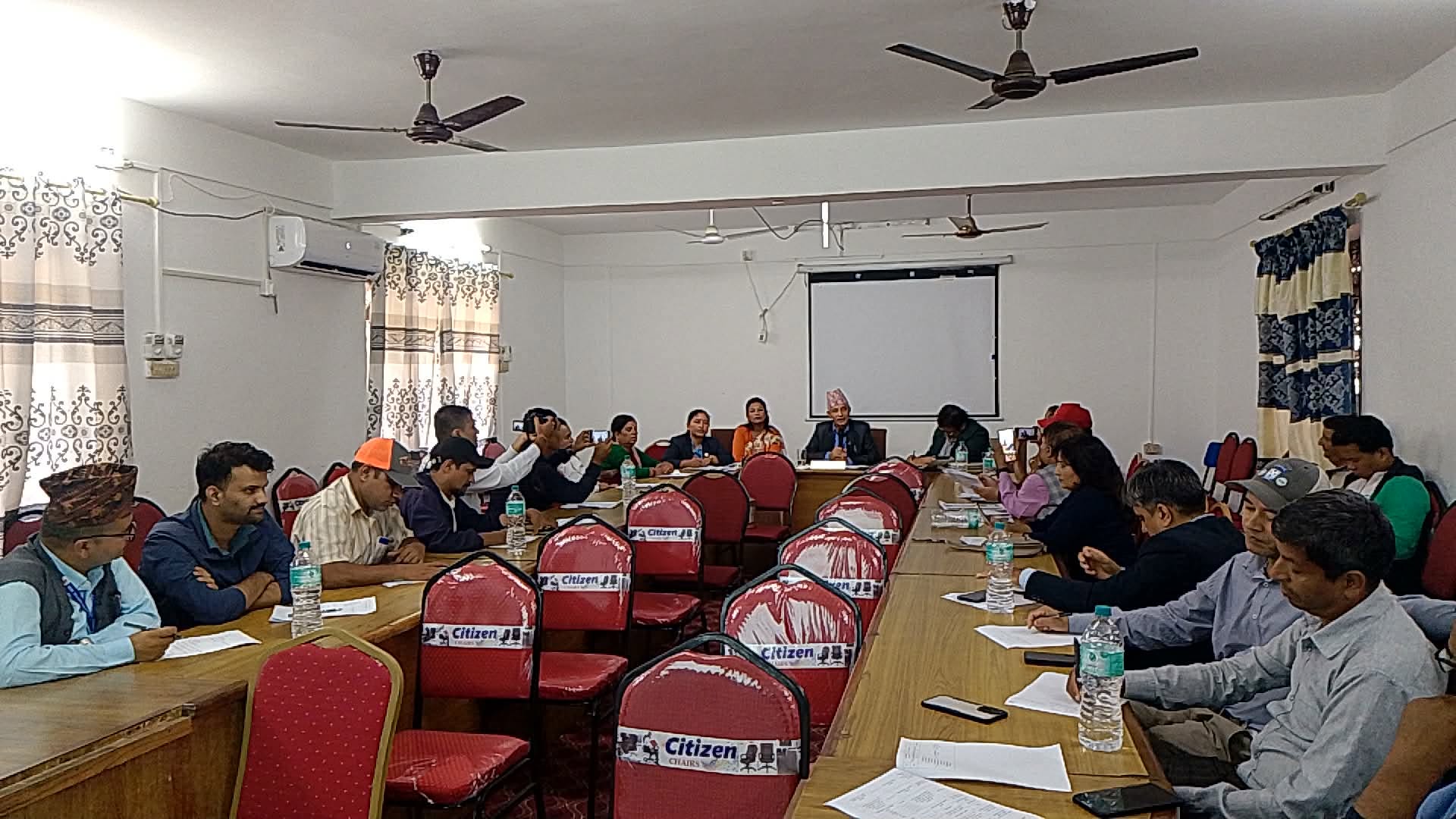 जिसस कास्कीको  उपलब्धि र बार्षिक कार्ययोजना सार्बजनिक(पूर्ण पाठ सहित)