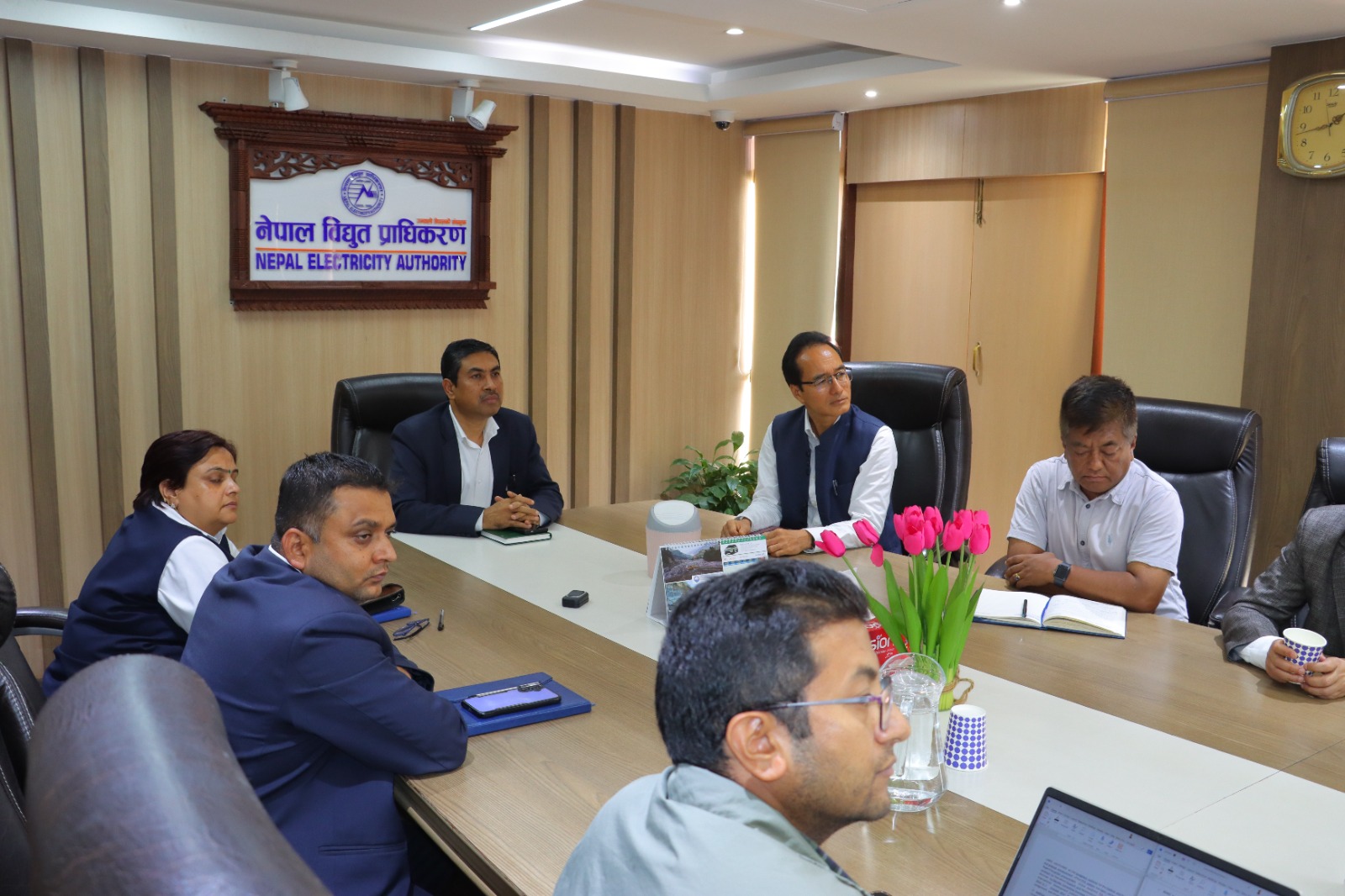डिजिटल बन्दै विद्युत् प्राधिकरण, डीएमएस र सफ्टवेयरमा आधारित बिलिङ सिस्टम सुरु