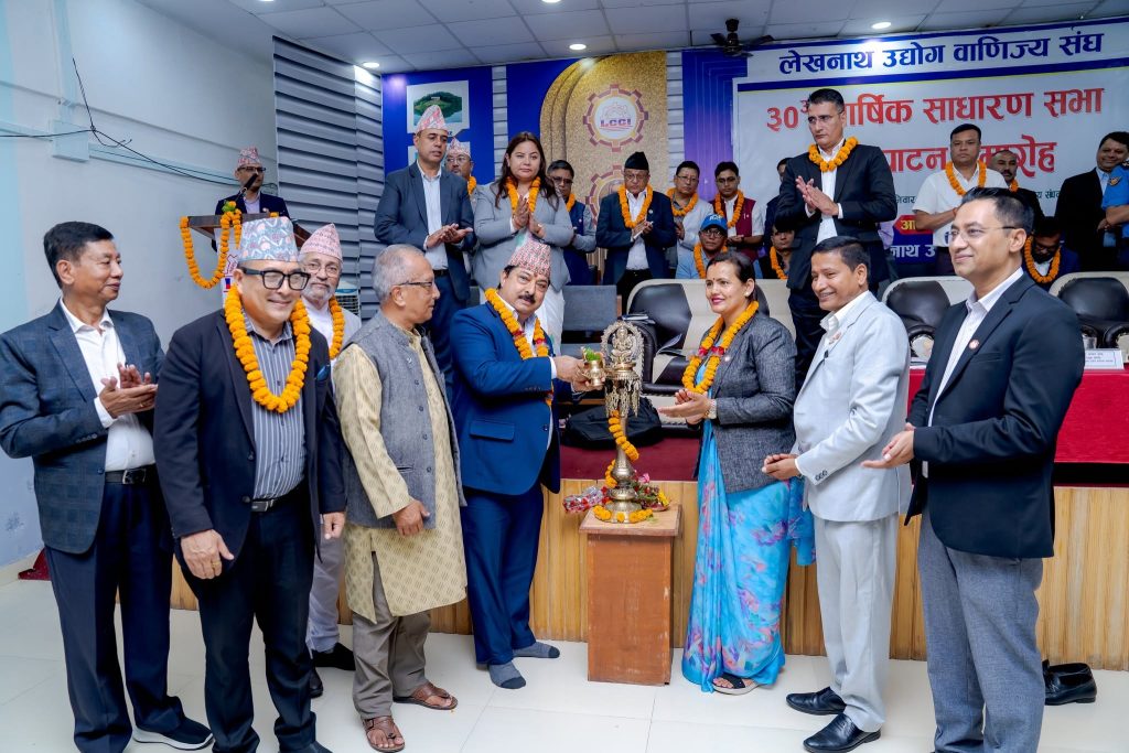 निजी क्षेत्रसँग संवाद नगरी सरकार अघि बढ्न खोज्यो : अध्यक्ष श्रेष्ठ