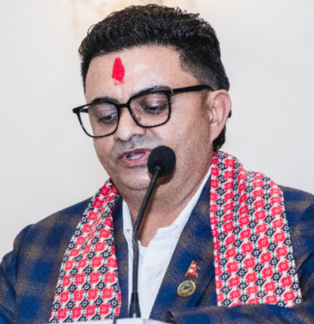 युनाइटेड क्लब पोखराको अध्यक्षमा गणेश तिमिल्सिना