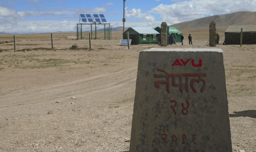 रसुवा बाढीपछि कोरला नाका चलायमान, भन्सार र क्वारेन्टाइनमा कर्मचारी थप