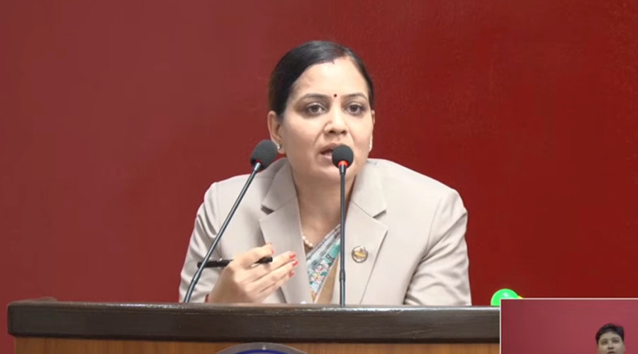 सुरक्षित मातृत्व विधेयक संसद्‌मा : अस्पताल पुगेकी महिलालाई सेवा दिनुपर्ने प्रस्ताव