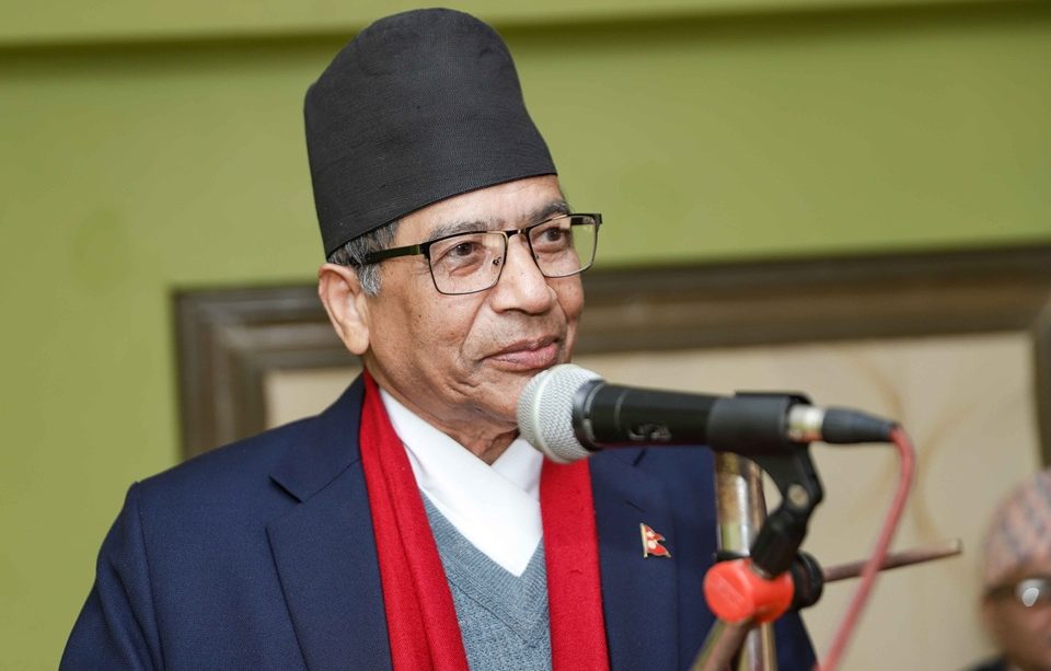 गण्डकी प्रदेश प्रमुख भट्टद्वारा हरितालिका तीजको शुभकामना