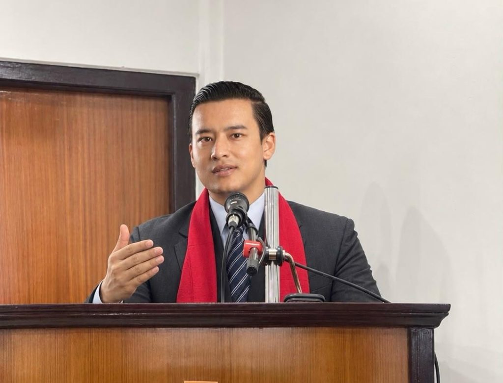 उद्योगी व्यवसायीका समस्या समाधान गर्न परिणाममुखी सहकार्य आवश्यक- सौगात थापा