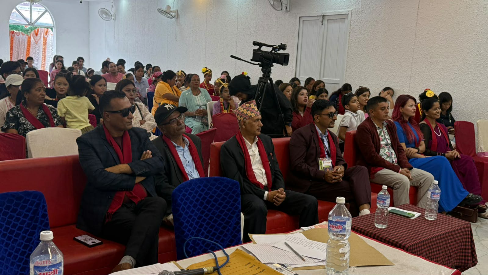 कास्की आइडल–२ को पहिलो एलिमिनेसन राउन्ड सम्पन्न, गायन र नृत्यतर्फ २२–२२ जना अर्को चरणका लागि छनोट