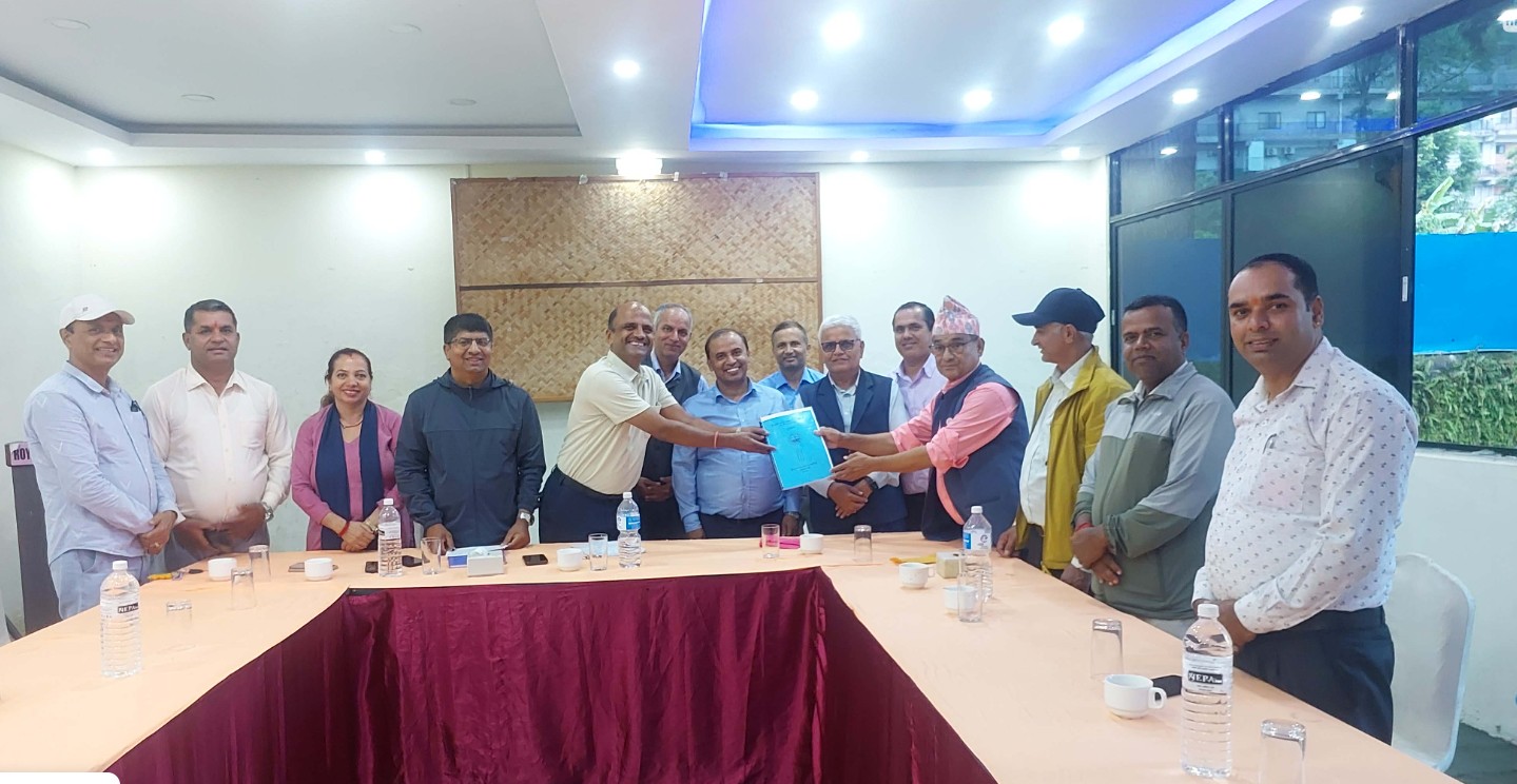 जनज्योतिमा विद्यार्थी सङ्ख्या र शैक्षिक गुणस्तर बढाउन भू.पू. विद्यार्थीको पहल