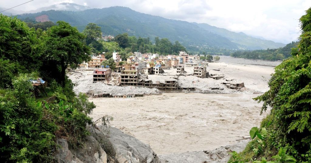 बाढी प्रभावित क्षेत्रका विद्यालय अनिश्चितकालीन बन्द