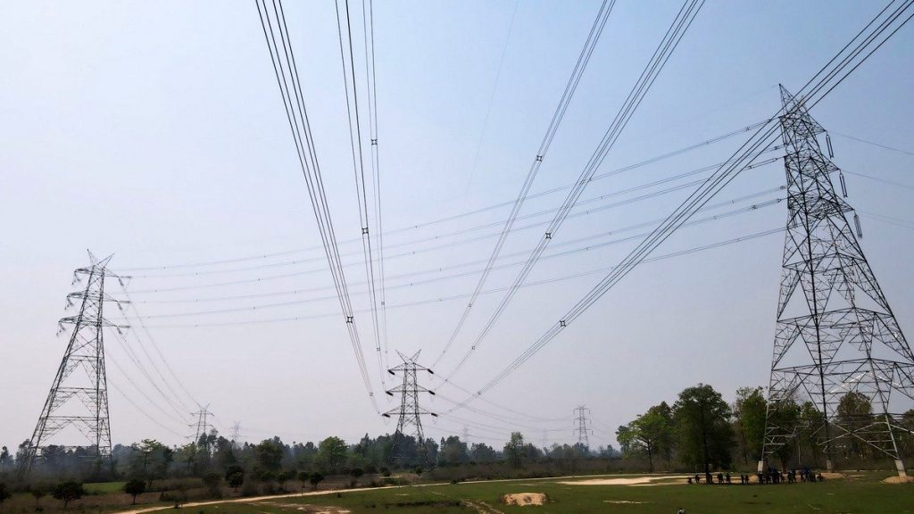 दमौली–भरतपुर प्रसारण लाइनका लागि सबै सामुदायिक वनमा रुख कटानको स्वीकृति