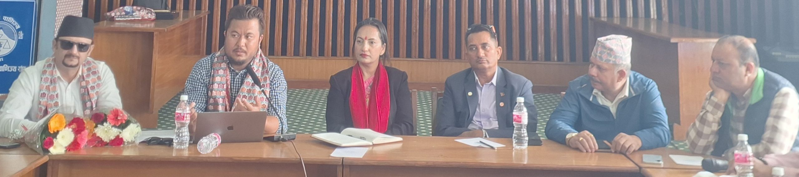 पोउवा संघमा थाइल्याण्ड सरकारका उद्योग मन्त्रालयका सल्लाहकार