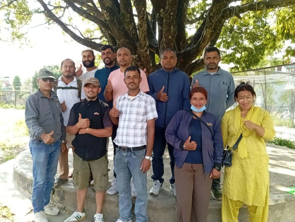 ब्रोइलर कुखुरा पालक किसानका समस्या समाधान गर्न कास्कीमा नयाँ समिति, अध्यक्षमा सापकोटा