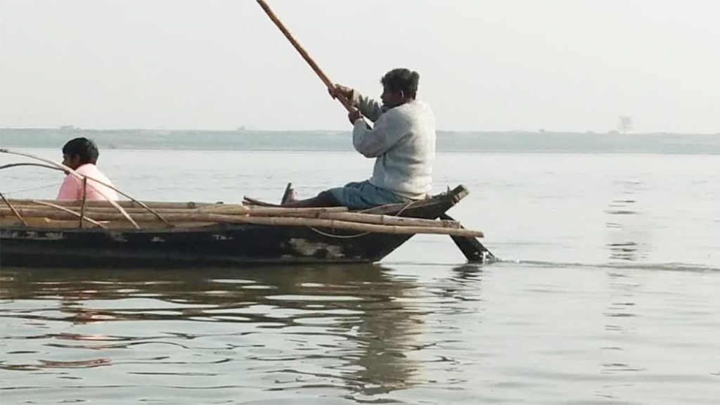 भारतको बिहारमा डुंगा पल्टिँदा १४ जनाको मृत्यु,