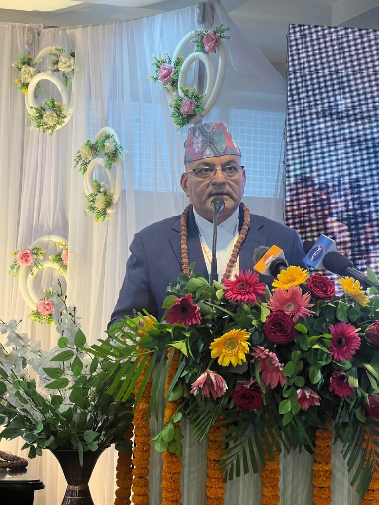 प्रदेशका अधिकार र समस्या संघको प्राथमिकतामा कहिल्यै परेनन् : मुख्यमन्त्री पाण्डे