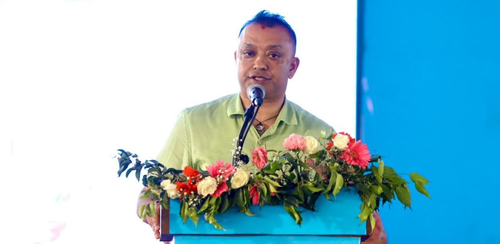 गगन थापाको प्रतिवेदन : प्रधानमन्त्री दुई कार्यकाल, भ्रष्टाचारलाई संरक्षण नगर्ने