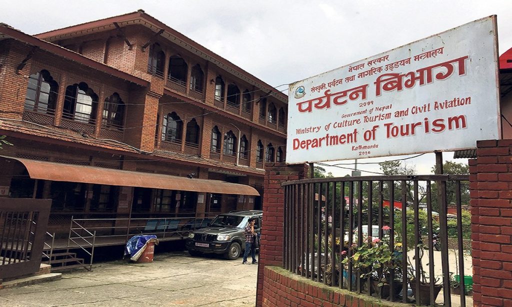 शरद् ऋतुमा हिमाल आरोहणबाट ३२ करोड बढी राजस्व सङ्कलन