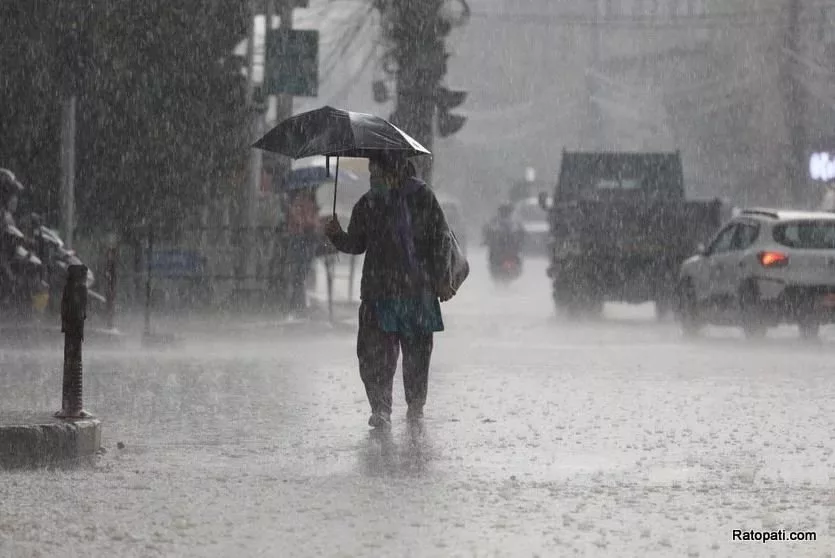 इस्तानबुलमा ८० वर्ष यताकै सबैभन्दा भारी वर्षा, तीन जनाको मृत्यु