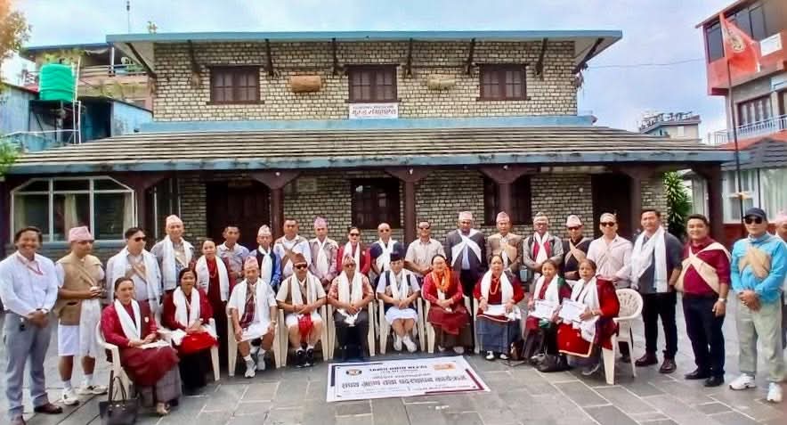 तमु धिं नेपालमा २२ केन्द्रिय सदस्य मनोनयन