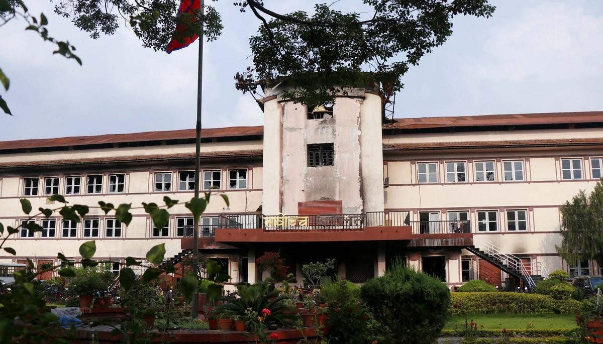 गण्डकी प्रदेश सरकारलाई दीर्घकालीन महत्वका विषयमा निर्णय नगर्न अन्तरिम आदेश
