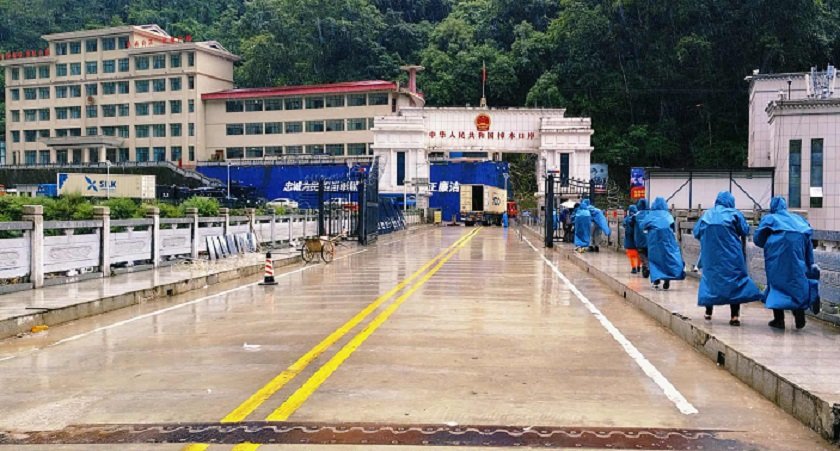 तातोपानी नाका खुलाउन चिनियाँ राजदूतलाई पत्र