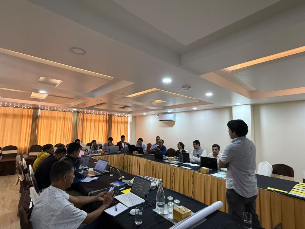 प्रेस रजिष्ट्रारको कार्यालयद्वारा डेटा जर्नालिज्मको एड्भान्स कोर्स सुरु